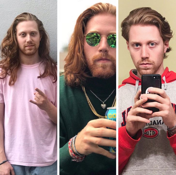 20+ Brave Men Who Visited a Barber and Hit the Jackpot