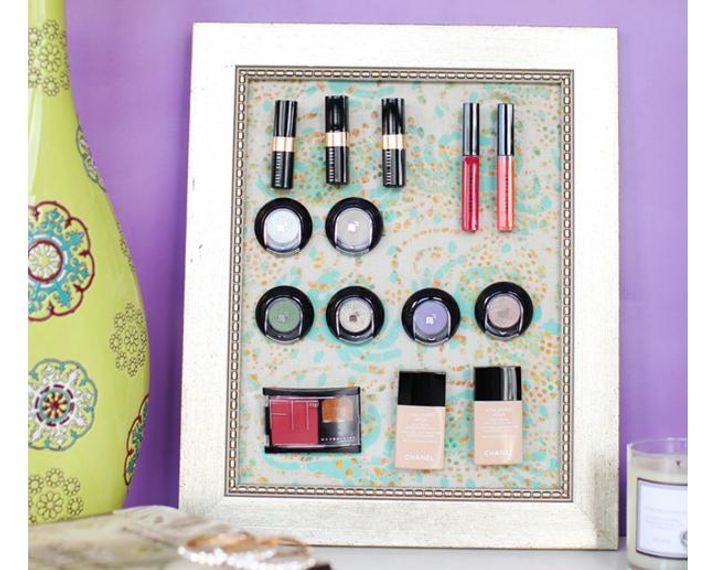 19 Indispensable Tips for Storing Your Beauty Items