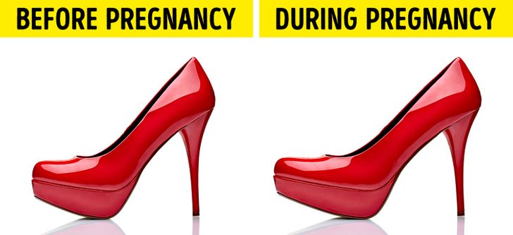 9 حقائق رائعة عن الحمل تظهر أن جسد المرأة لم يفاجئنا أبدًا