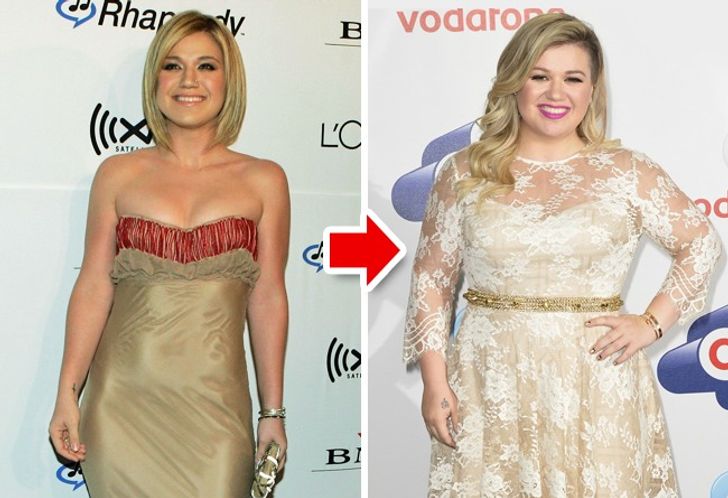 10 Celebrities Who Have Let Themselves Go