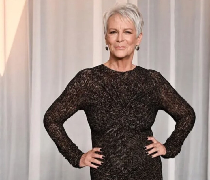 Jamie Lee Curtis: The Silver Pixie