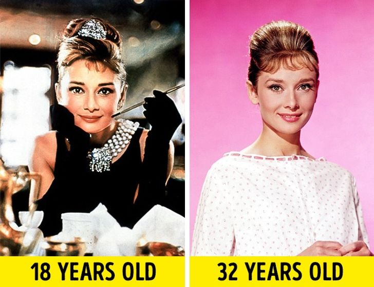 12 Actors Who Brilliantly Transformed Into Much Younger Characters