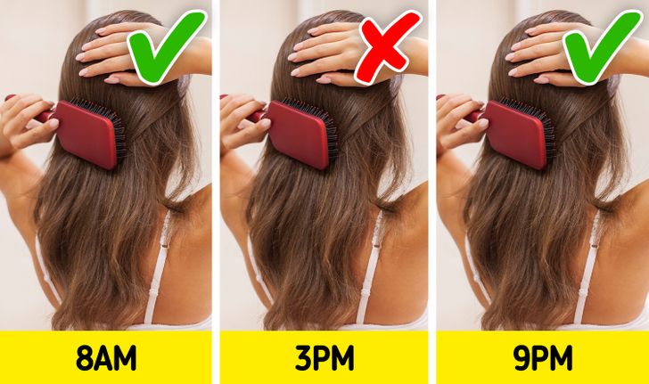 13 Sneaky Habits That Are Giving You Dandruff