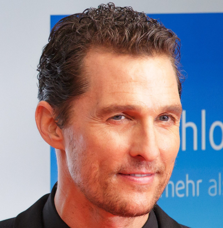 Matthew McConaughey Started an After-School Program for High Schoolers in 2008, Named After His Own Catchphrase