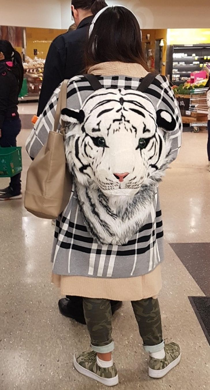 27 Crazy Photos That Rebelled Against Fashion