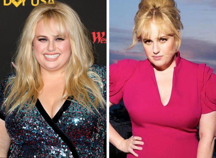 11 Celebrities Who Went to Battle Against Their Extra Pounds and Won ...