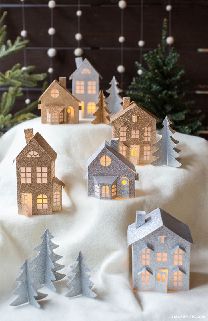 21 ý tưởng Giáng sinh để mang điều kỳ diệu vào ngôi nhà của bạn
