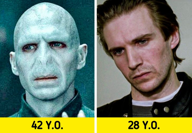 10 Hollywood Villains Who Looked Completely Different When They Were Young (and We Can’t Get Enough)