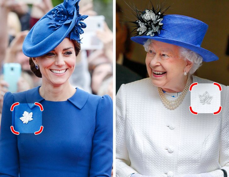 10 Times When Royals Sent a Message With the Help of One Piece of Jewelry