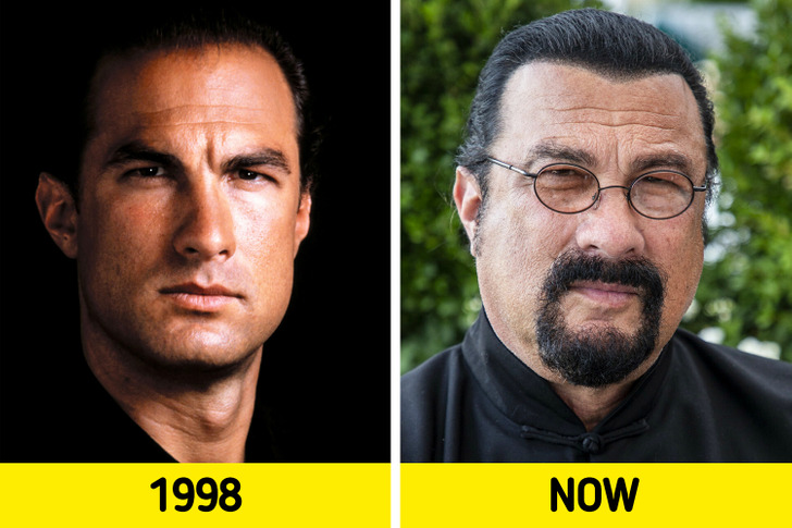 What 10 Idols From Our Favorite Action Movies Look Like Now