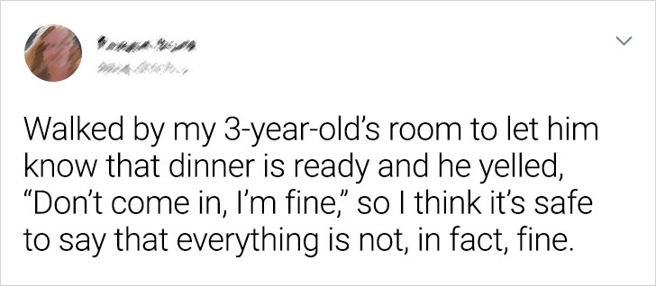 28 Parents’ Tweets Show Life With Kids Is Never Gray / Bright Side