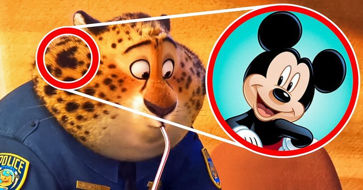 15 Frames in Which Disney Shows Us More Than We See
