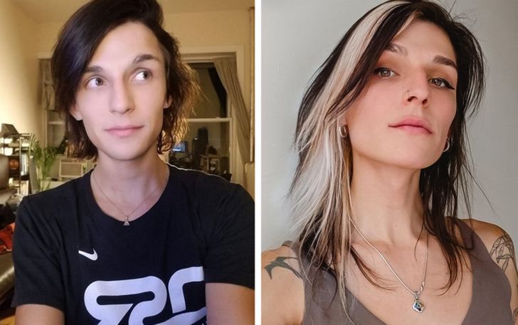 16 People Who Changed Their Gender and Proved It’s Never Late to Do What Your Heart Says