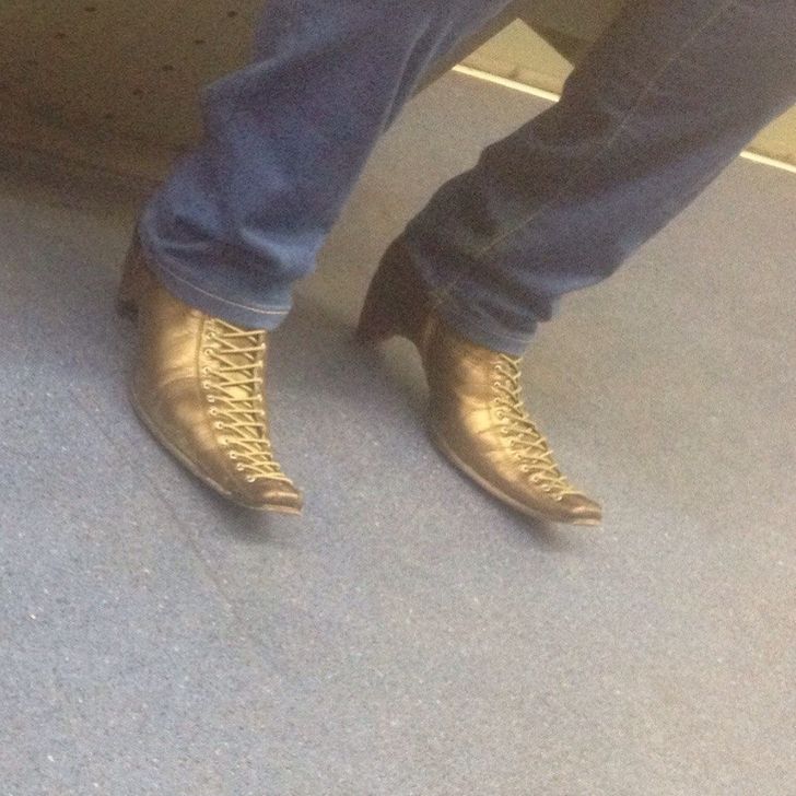 16 Crazy Examples When Fashion Went Out of Control