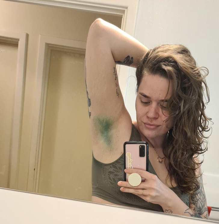 19 Women Who Waved Goodbye to Hair Removal and Enjoyed Their Natural Bodies