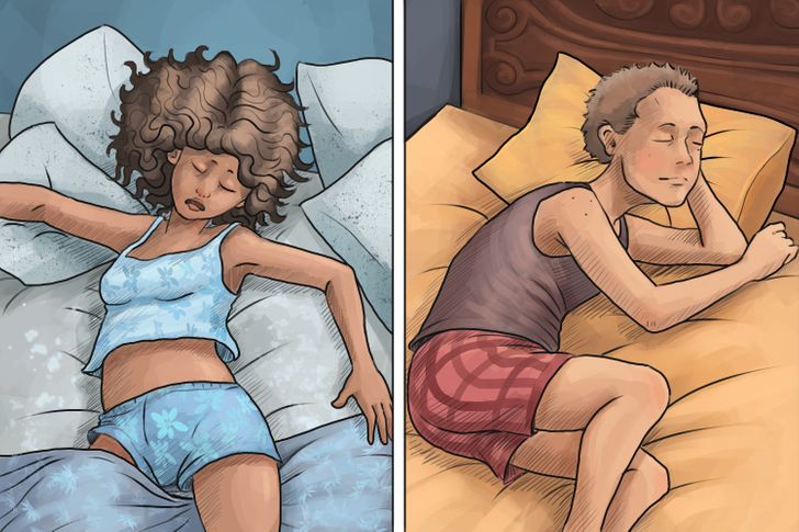 20 Illustrations Proving That There Are Only 2 Kinds of People in the World