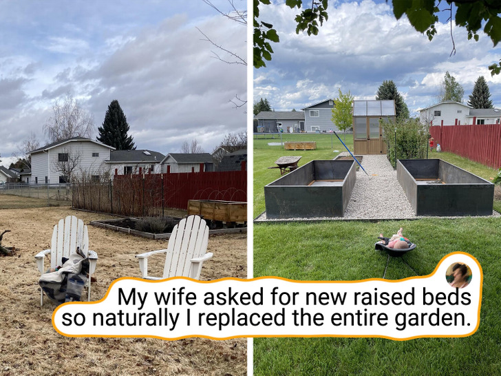 9deb965d7898d73e9b06fc22b1 20+ People Who Took Home Renovation Into Their Own Hands / Bright Side