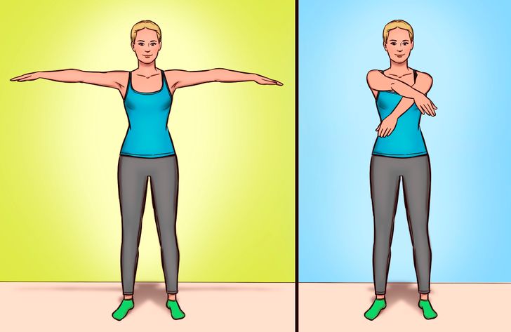 Exercises and tips to improve your posture