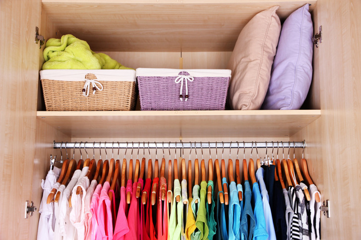 10 of the Best Closet Organizing Ideas — How to Organize Your Wardrobe /  Bright Side