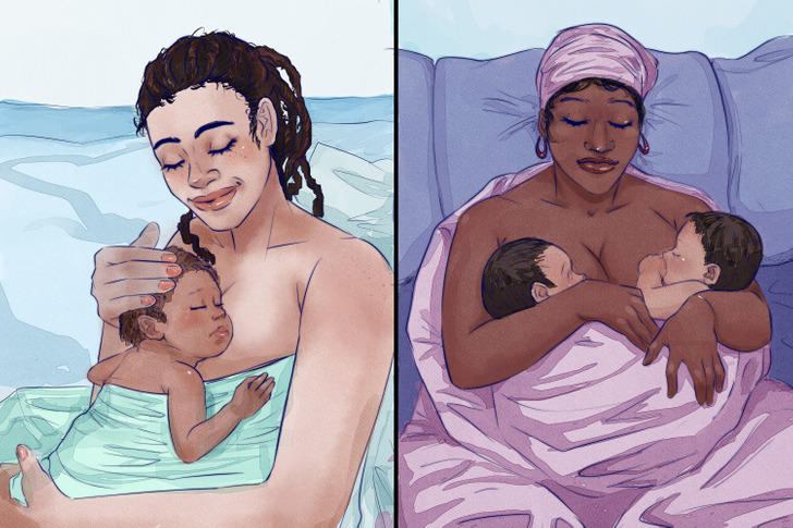 8 Tips to Make Breastfeeding a Comfortable Experience