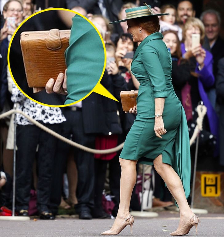 10 Times Royals Sent a Secret Message With Their Outfits