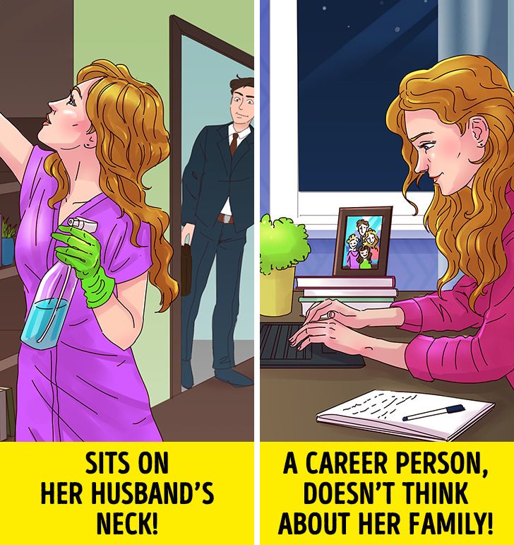 9 Double Standards Women Often Face