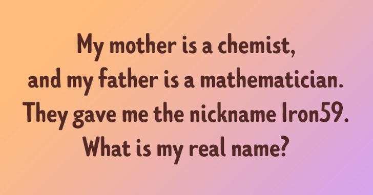 5 Brain-Cracking Riddles Only the Sharpest Minds Can Solve