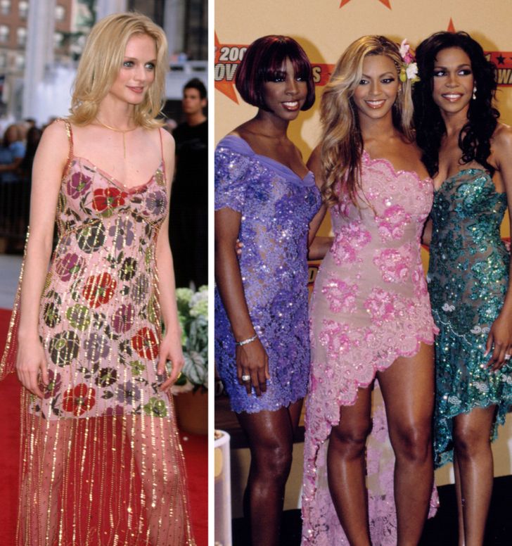 What Fashion Trends People Went Crazy About the Year You Were Born