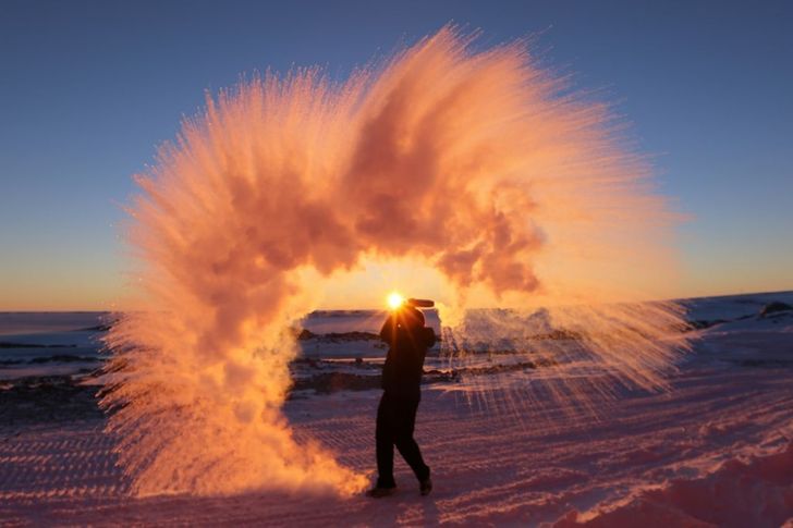 The 100 Best Photographs Ever Taken Without Photoshop Bright Side