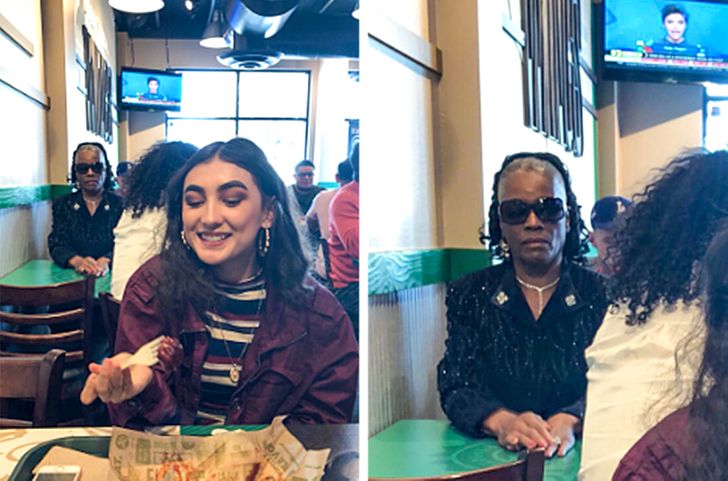 24 Pictures Where the Background Tells the Whole Story
