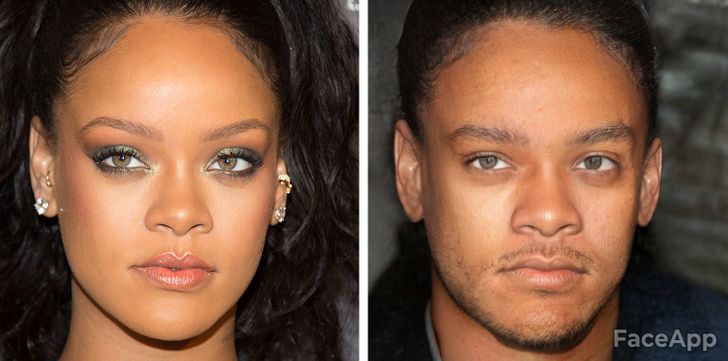 This Is What 17 Celebrities Would Look Like If They Were Born As Men Bright Side 