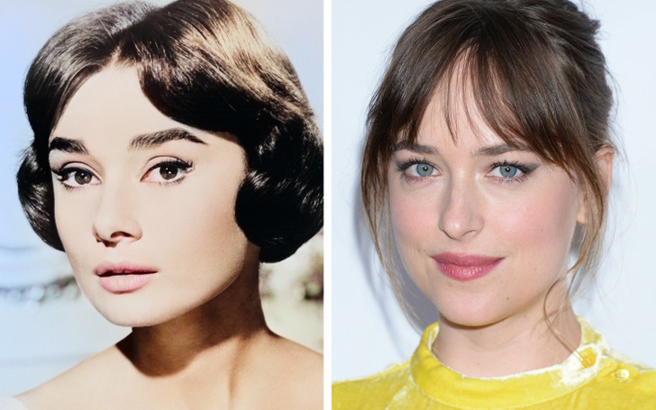 15 Photo Comparisons That Show Movie Celebrities From Different Epochs at the Same Age