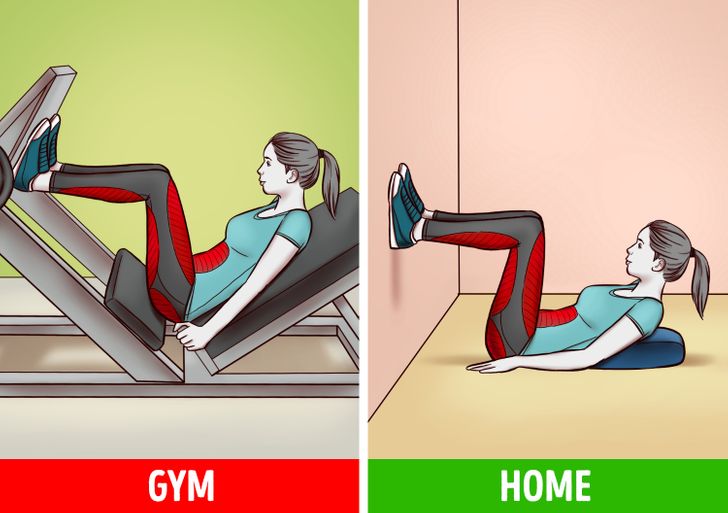 Why home fitness will never replace gyms