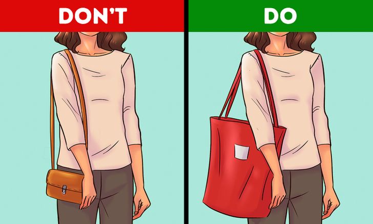 How to Choose the Perfect Bag for Your Body Type
