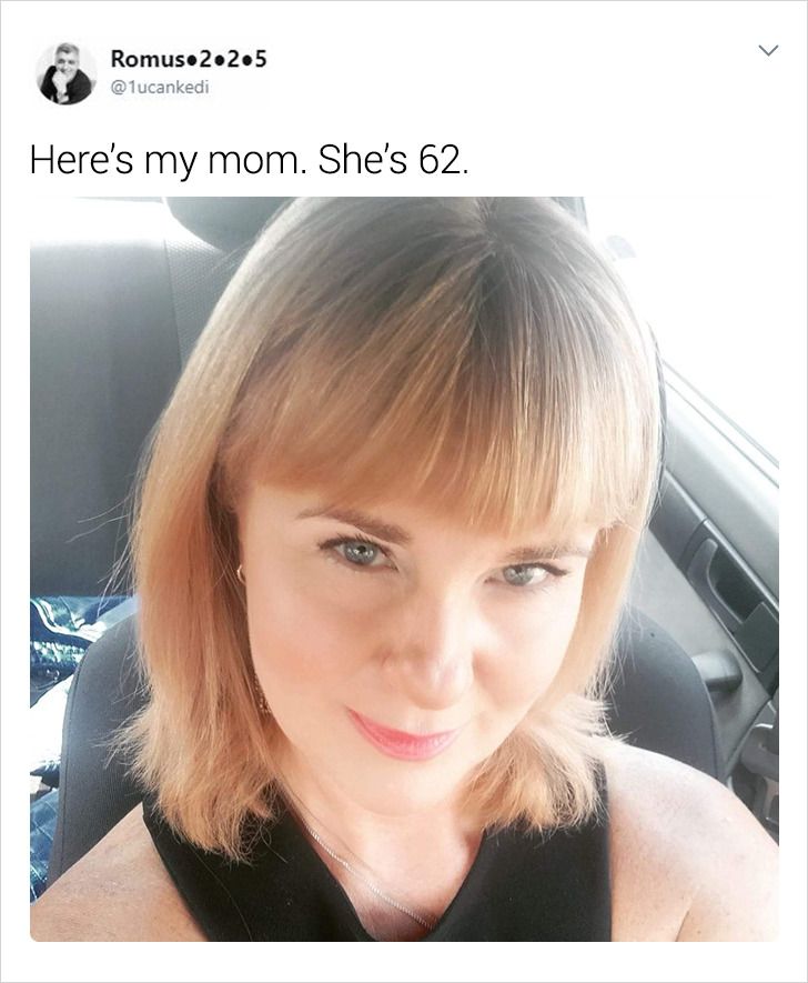 A Daughter Wanted to Brag About Her Gorgeous Mom on Twitter and Accidentally Started a Beauty Contest