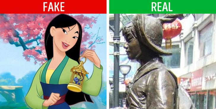 Is Mulan based on a true story? Real history behind Disney's movie