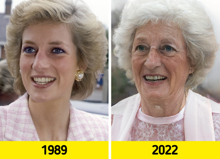 Thanks to AI We Can Now See What These 15 Celebrities Would Have Looked Like Today