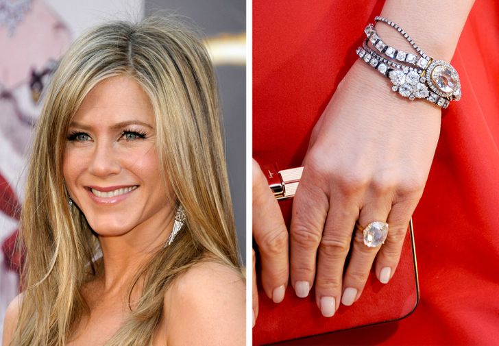 10 Celebrities Who Have Upgraded Their Engagement Ring