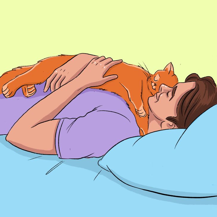 10+ Ways Your Cat Says, “I Love You”