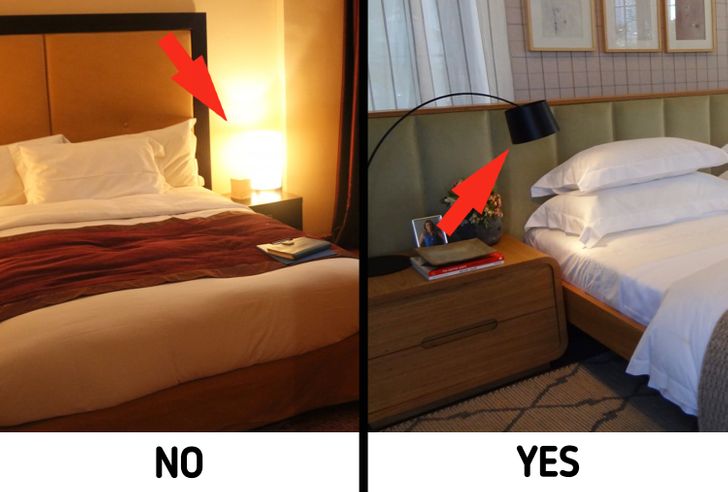 14 Things That Don’t Belong in a Bedroom