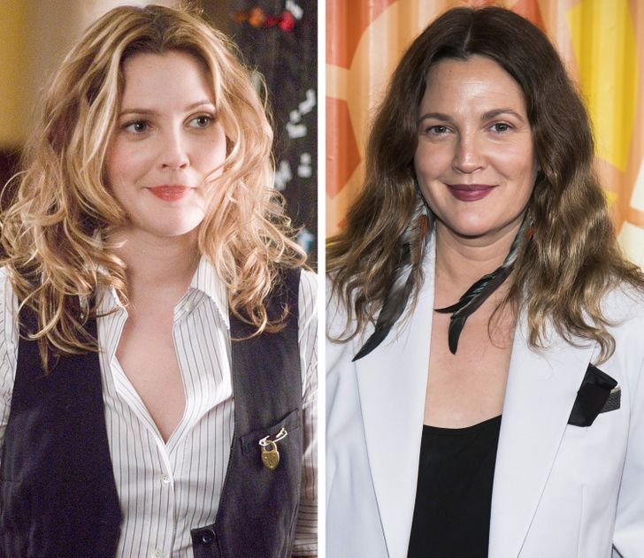 15+ Famous Women Who Chose to Age Naturally and Became Even More Gorgeous /  Bright Side