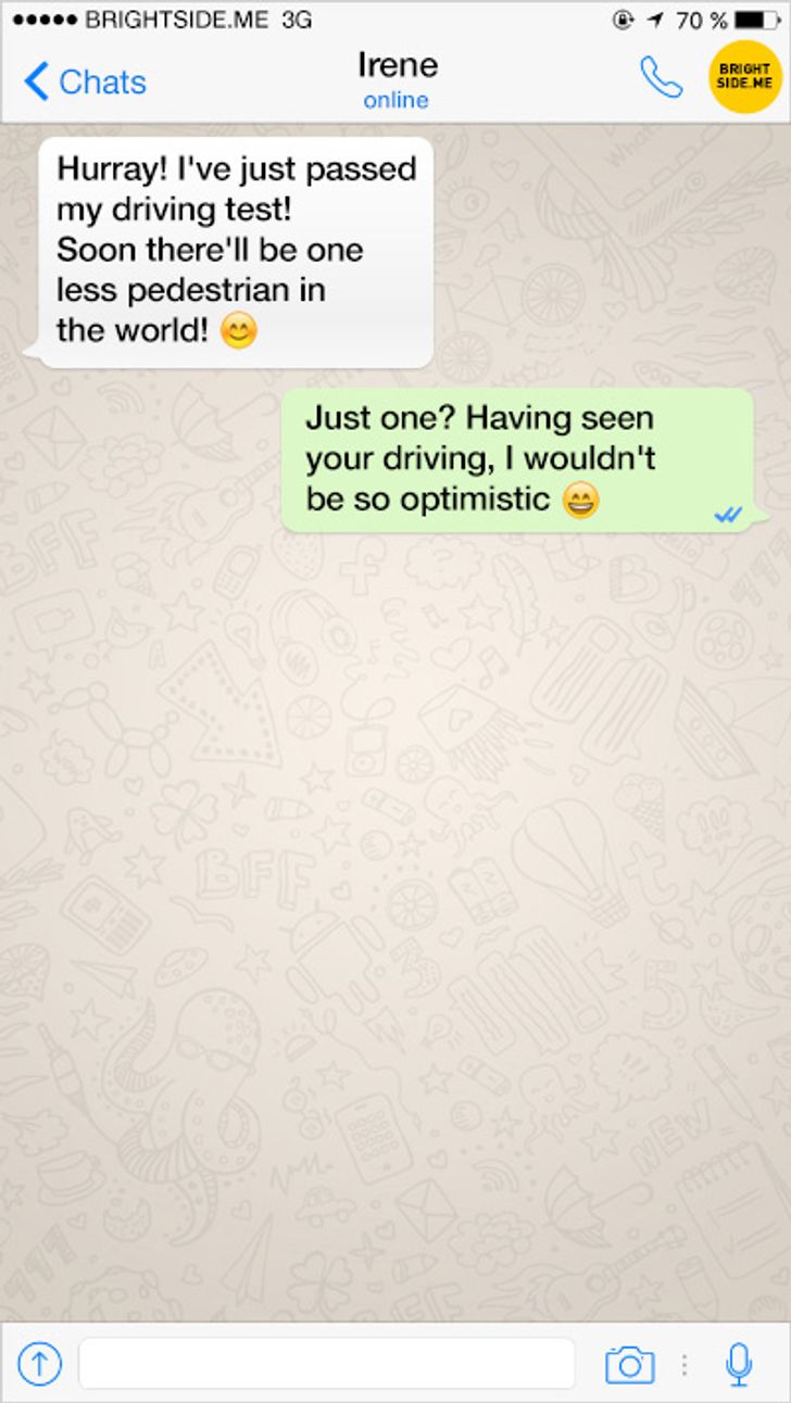 9 Examples of Pure SMS Chat Genius