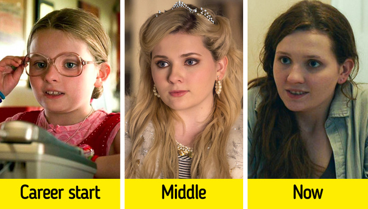 How 15 Actresses That Started Their Careers as Kids Have Changed Over the Years