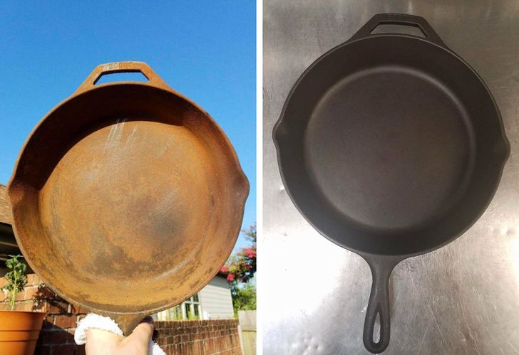 20+ Hard-Working People Who Found Real Treasure Under a Thick Layer of Dirt