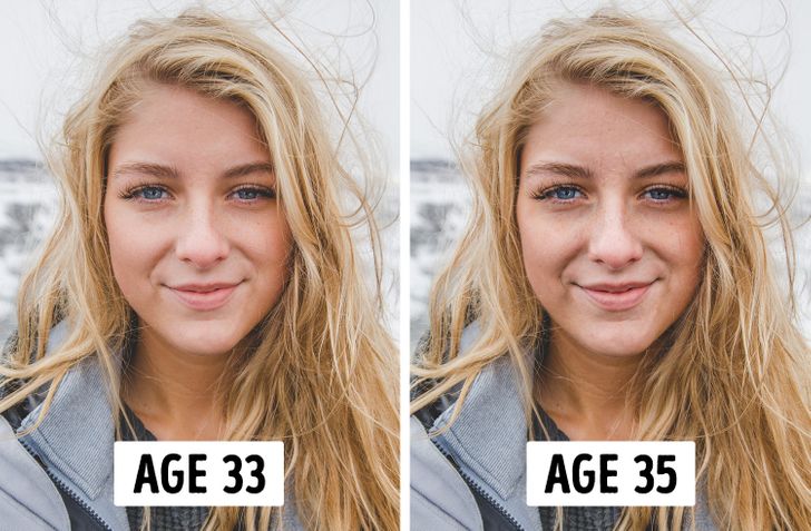People Go Through 3 Periods When They Age Faster Than Usual