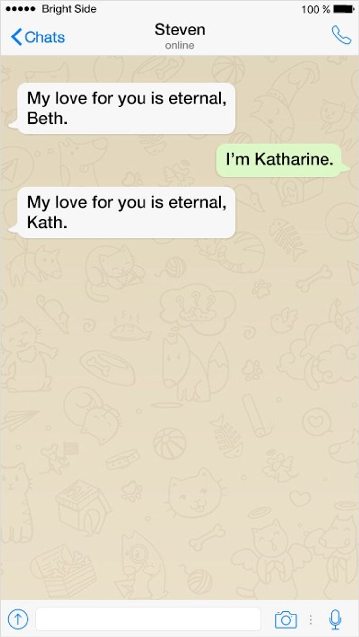 13 Texts From the Masters of Flirting