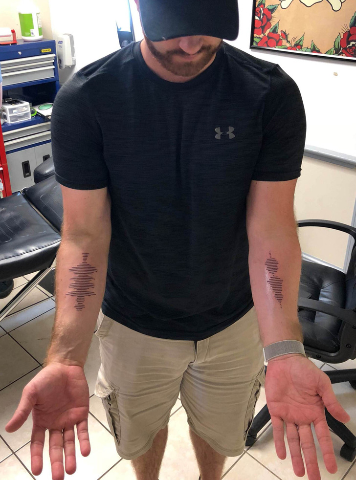 3285eb50b29a0db9c82f74e67f 18 Tattoos That Say More Than a Thousand Words / Bright Side