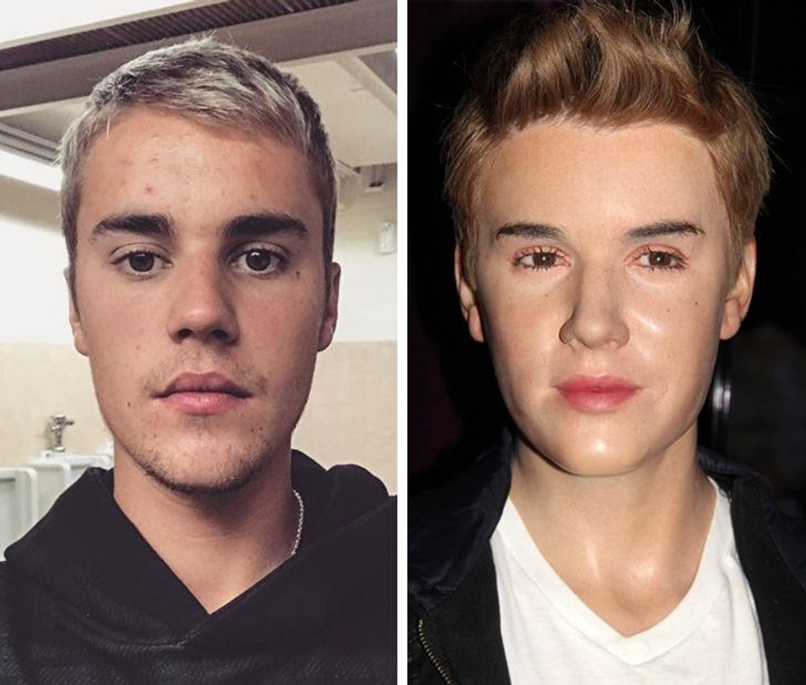 11 Failed Celebrity Wax Statues at Madame Tussauds