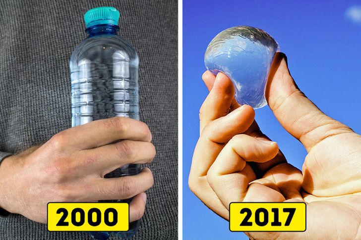 15 Examples of How Much the World Has Changed in 17 Years