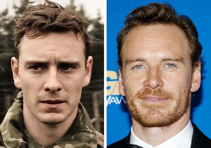 Look How These 18 Actors Changed Since Their First Roles